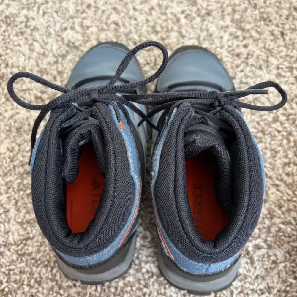 Size 13 / Boys Adidas Terrex Hiking Boots